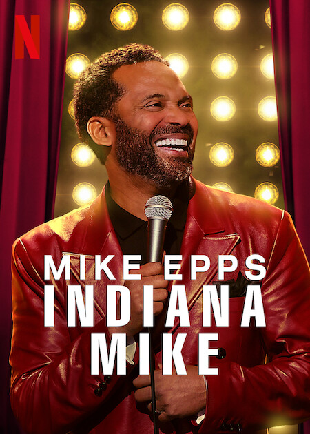 Poster of Mike Epps: Indiana Mike