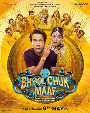 Bhool Chuk Maaf Poster