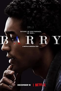 Poster of Barry