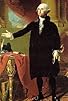 Primary photo for The Patriots: President George Washington - Forged in Conflict
