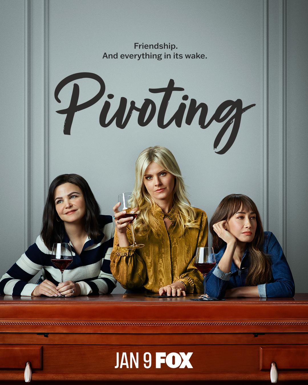 Poster of Pivoting