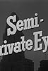 Primary photo for Semi-Private Eye Primary photo for Semi-Private Eye