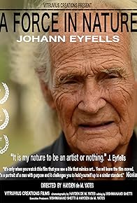 Primary photo for A Force in Nature: Jóhann Eyfells
