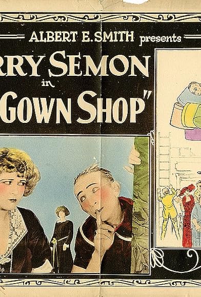 Primary photo for The Gown Shop Primary photo for The Gown Shop