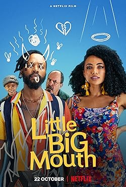 Poster of Little Big Mouth