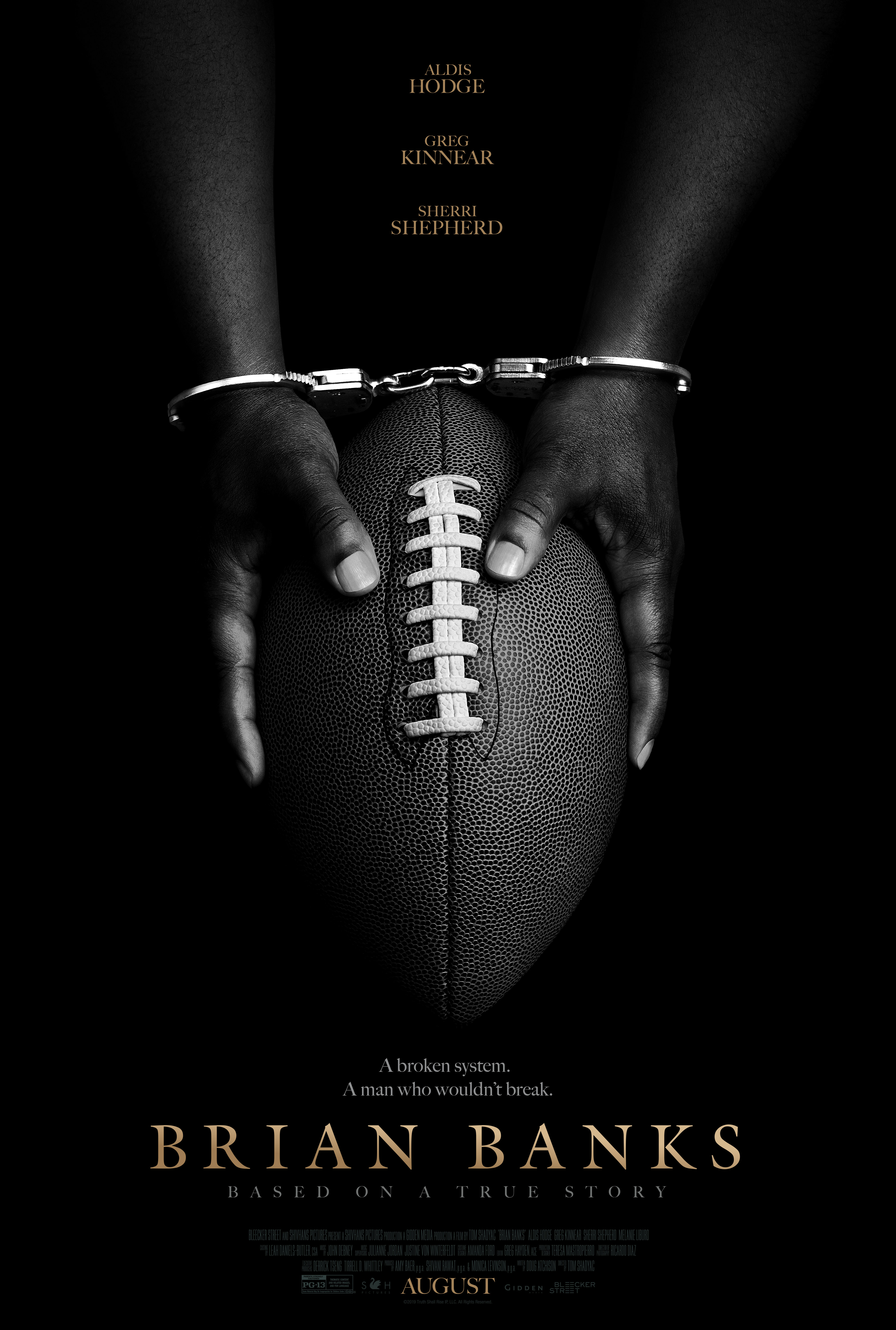 Poster of Brian Banks