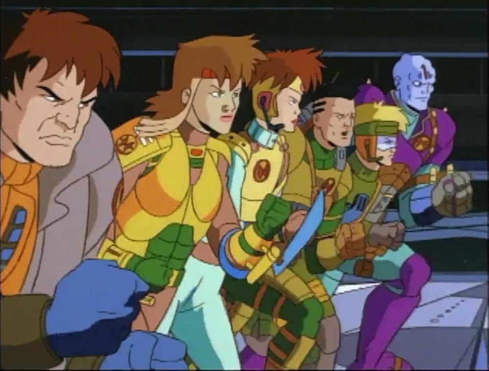 その他 Exosquad: Pirate Scourge [VHS] その他 Exosquad: Pirate Scourge [VHS] Exosquad: Pirate