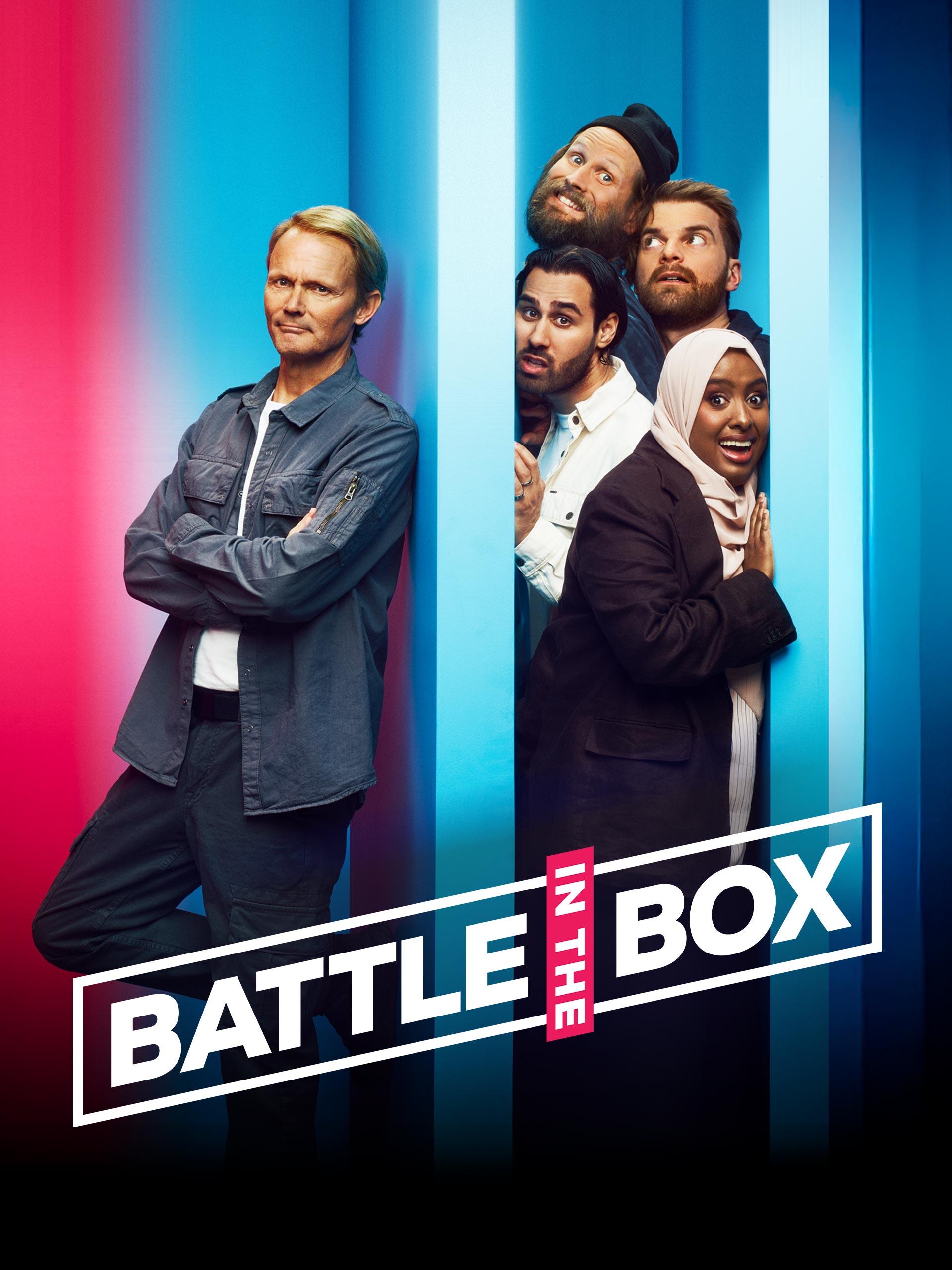 Battle in the Box Sweden