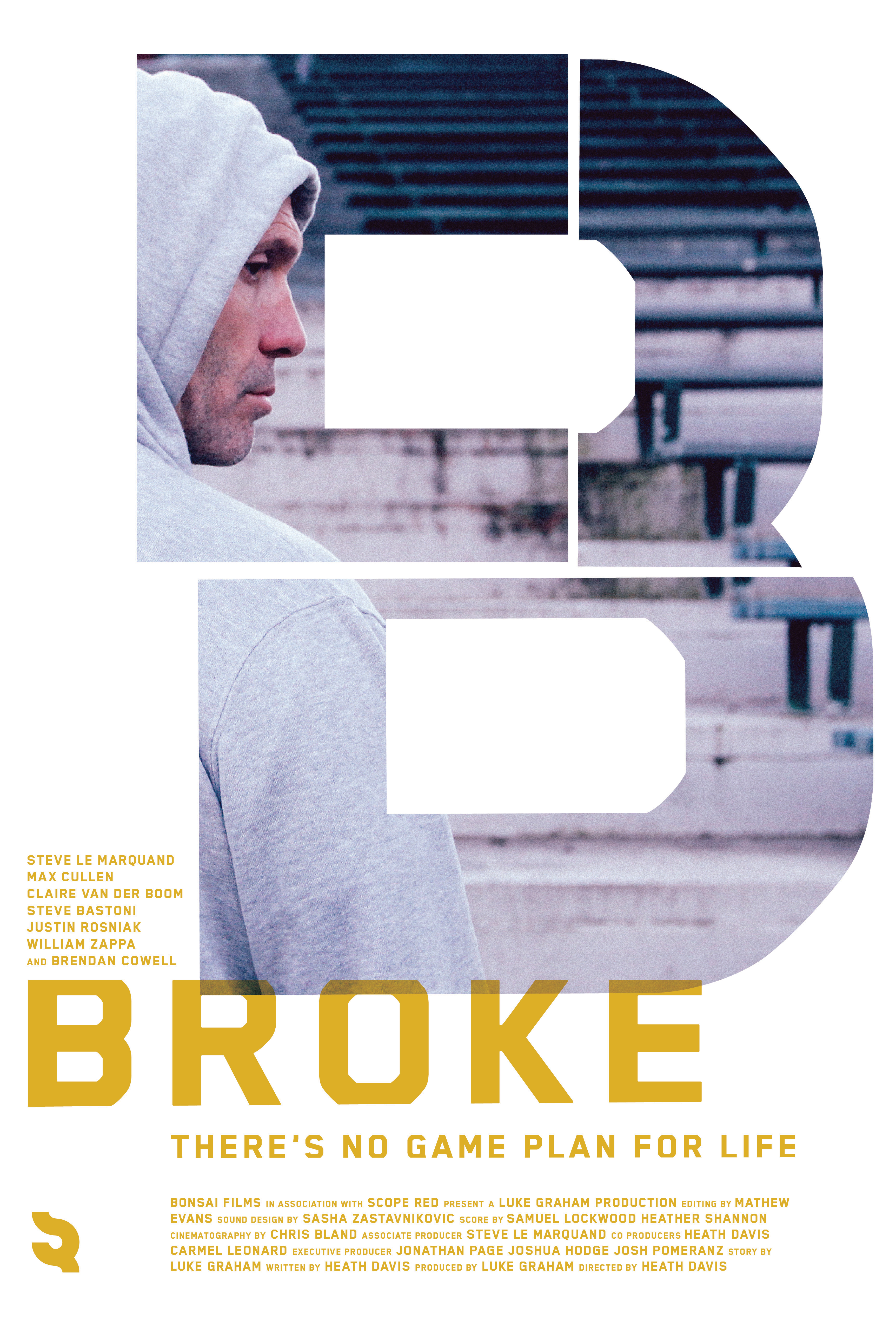 Poster of Broke