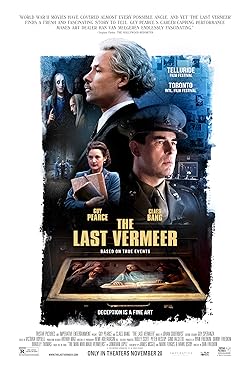Poster of The Last Vermeer