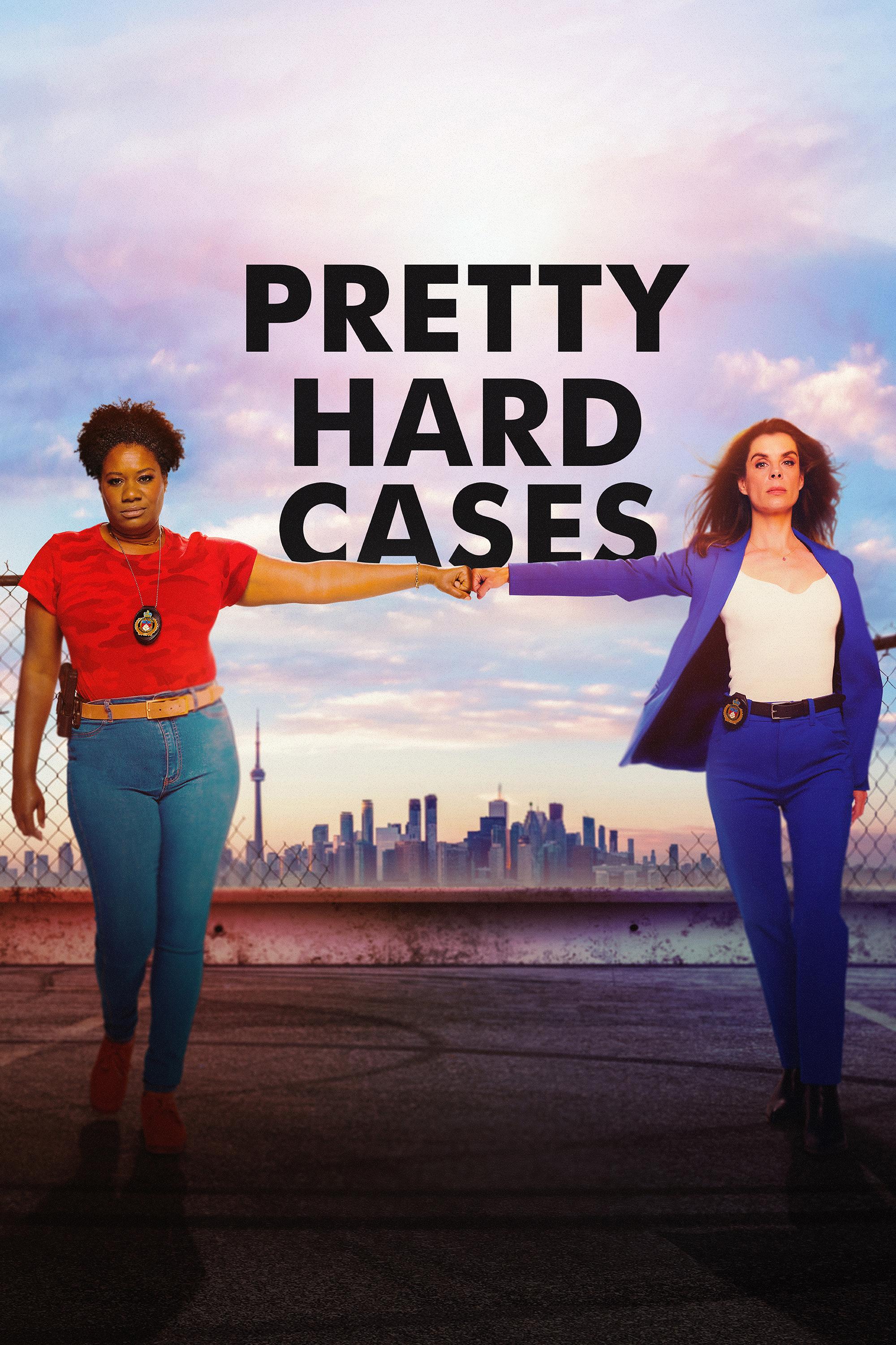 Poster of Pretty Hard Cases