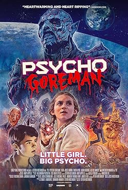 Poster of Psycho Goreman