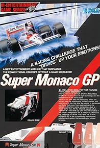 Primary photo for Super Monaco GP