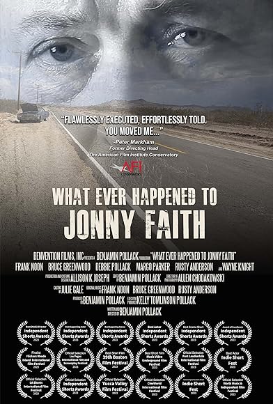 Primary photo for What Ever Happened to Jonny Faith Primary photo for What Ever Happened to Jonny Faith