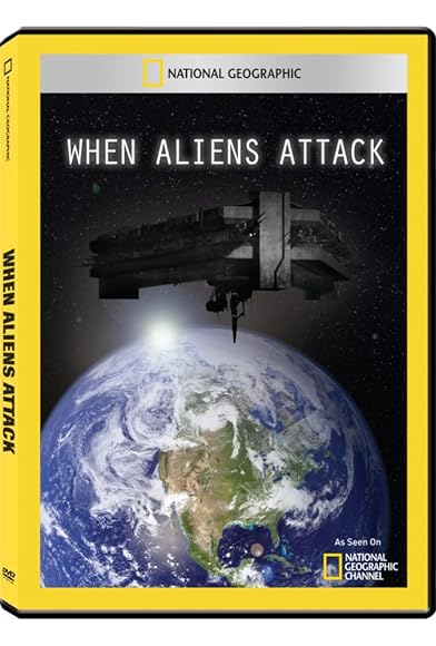 Primary photo for When Aliens Attack Primary photo for When Aliens Attack