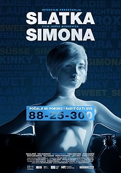 Poster of Slatka Simona
