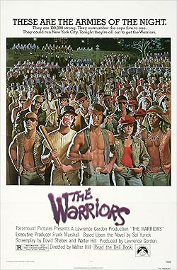 Poster of The Warriors