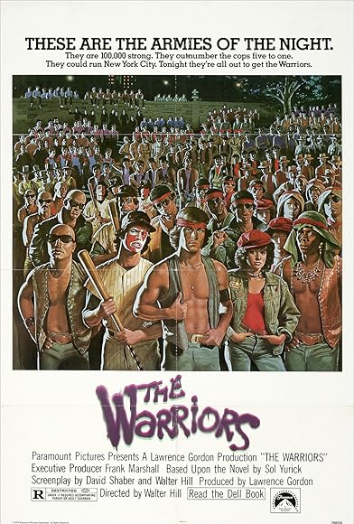 Primary photo for The Warriors Primary photo for The Warriors