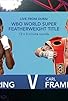 Primary photo for WBO World Super Featherweight Title: Jamel Herring vs. Carl Frampton