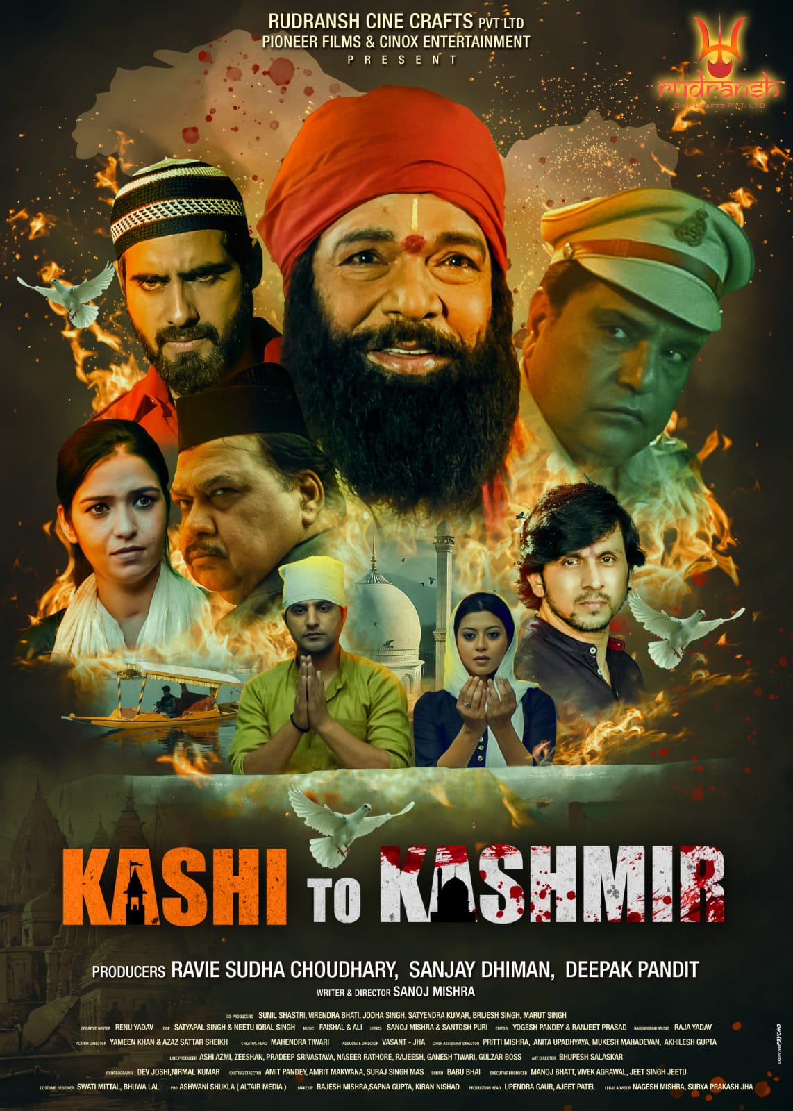 Kashi to Kashmir