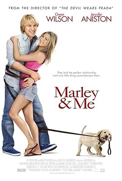Poster of Marley And Me
