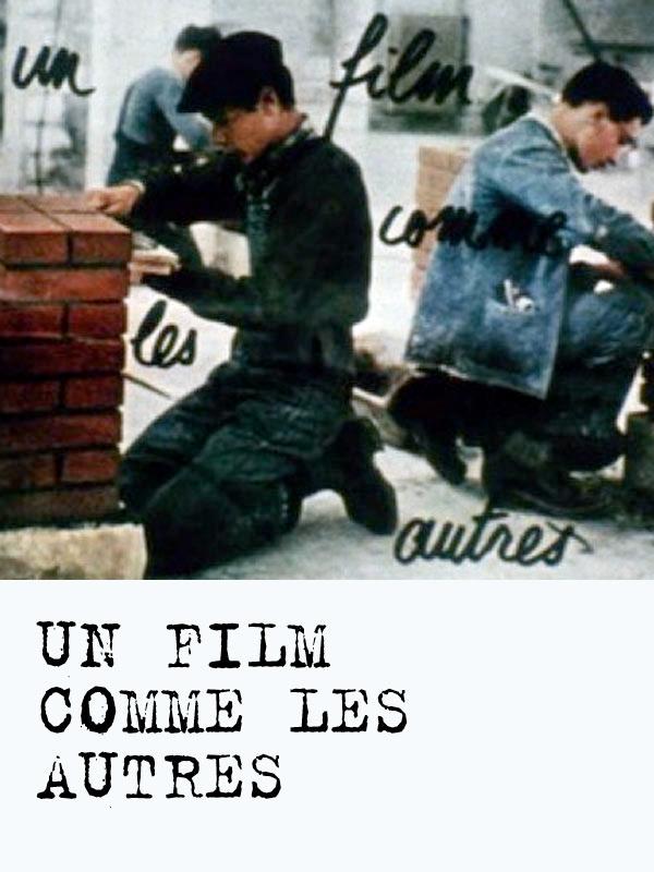 Poster of Un film comme les autres