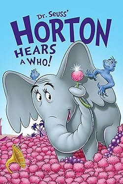 Poster of Horton Hears a Who!