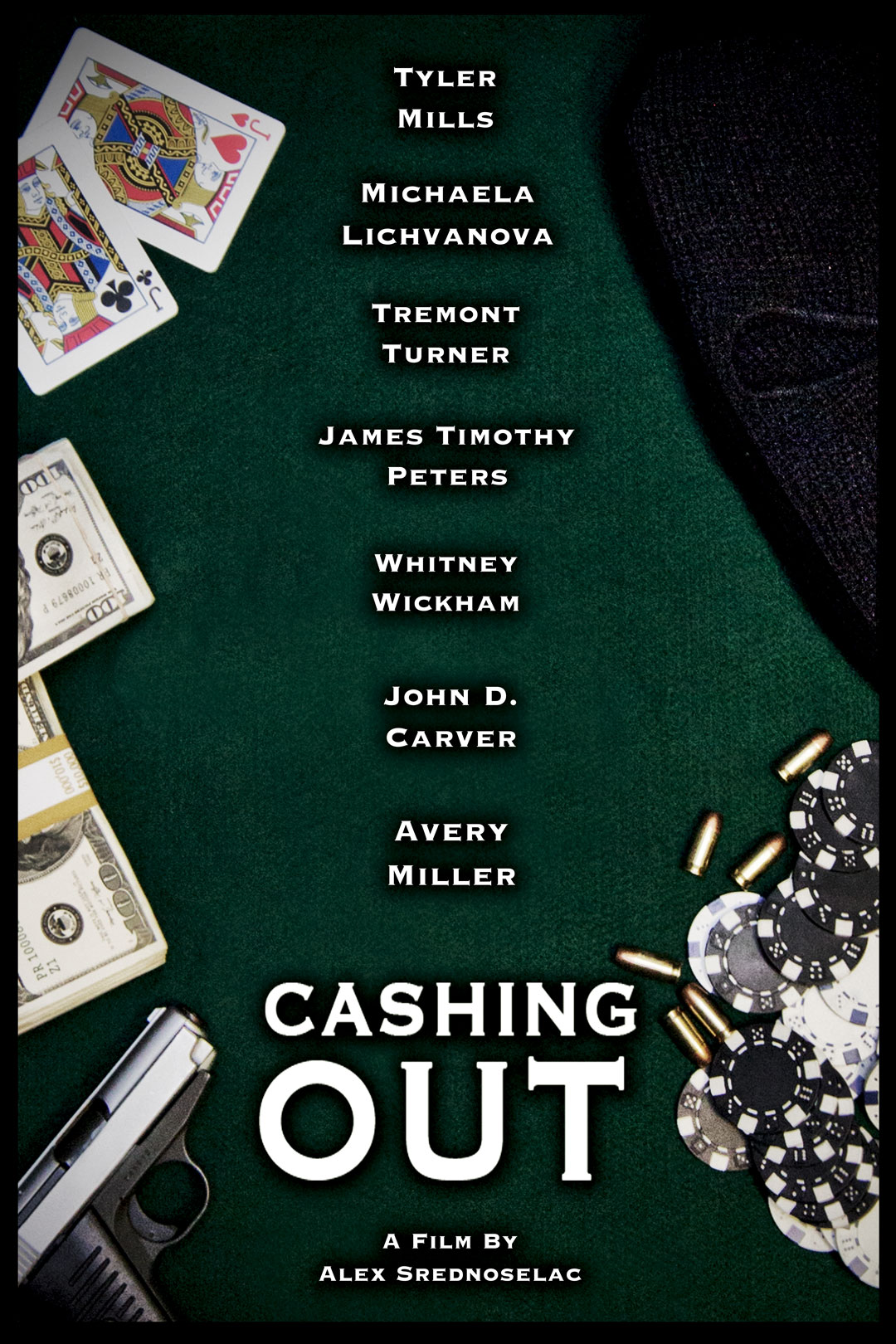 Poster of Cashing Out