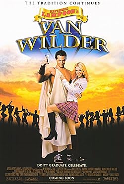 Poster of Van Wilder