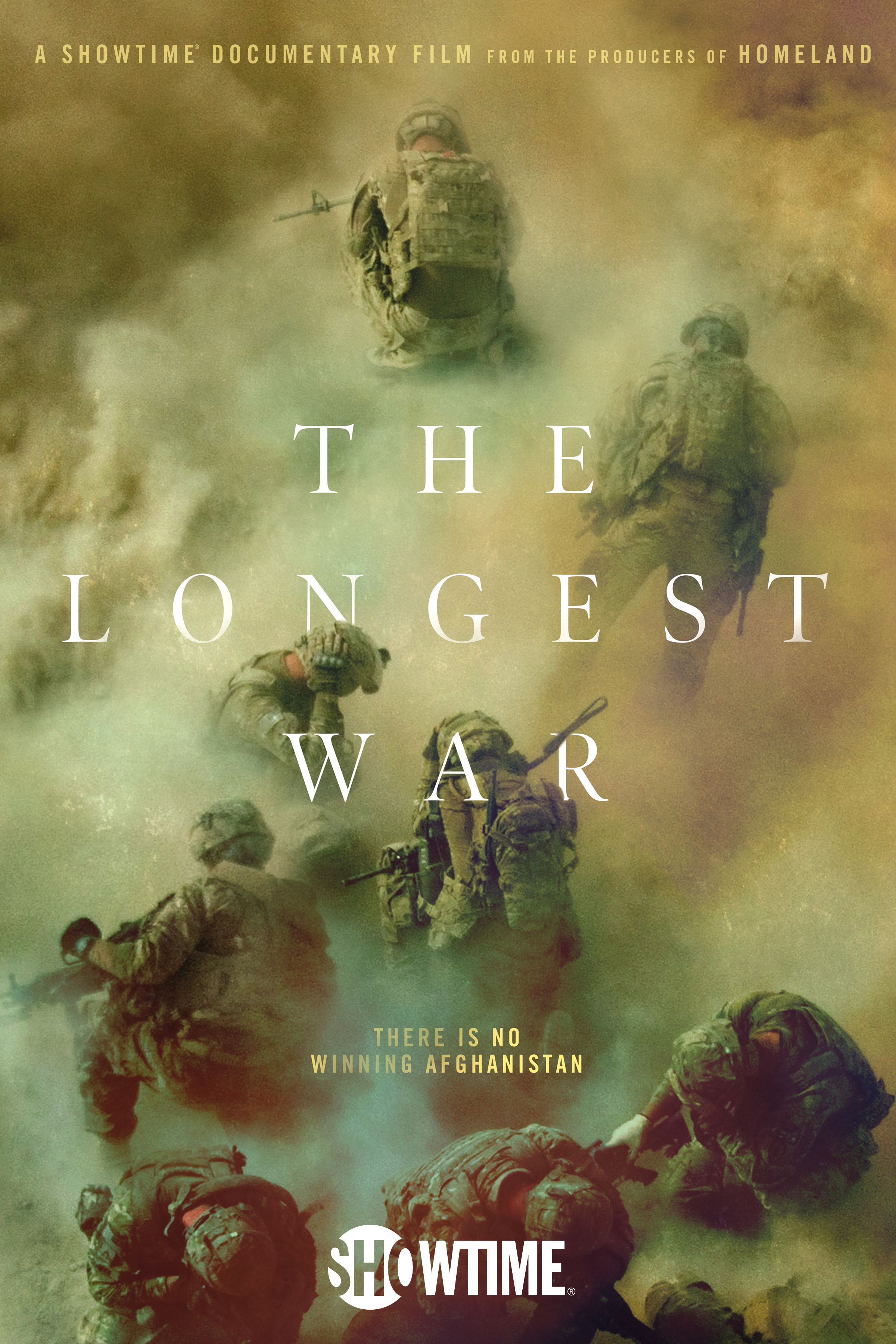 Poster of The Longest War