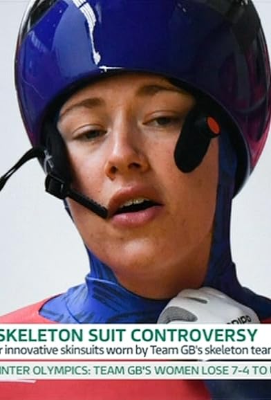 Primary photo for Lizzy Yarnold Primary photo for Lizzy Yarnold