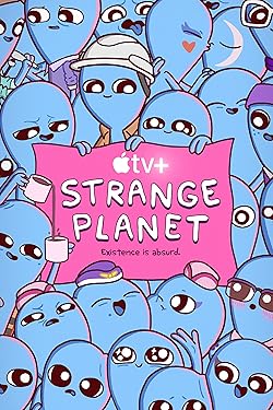 Poster of Strange Planet