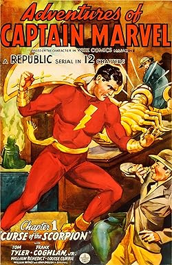 Poster of Captain Marvel