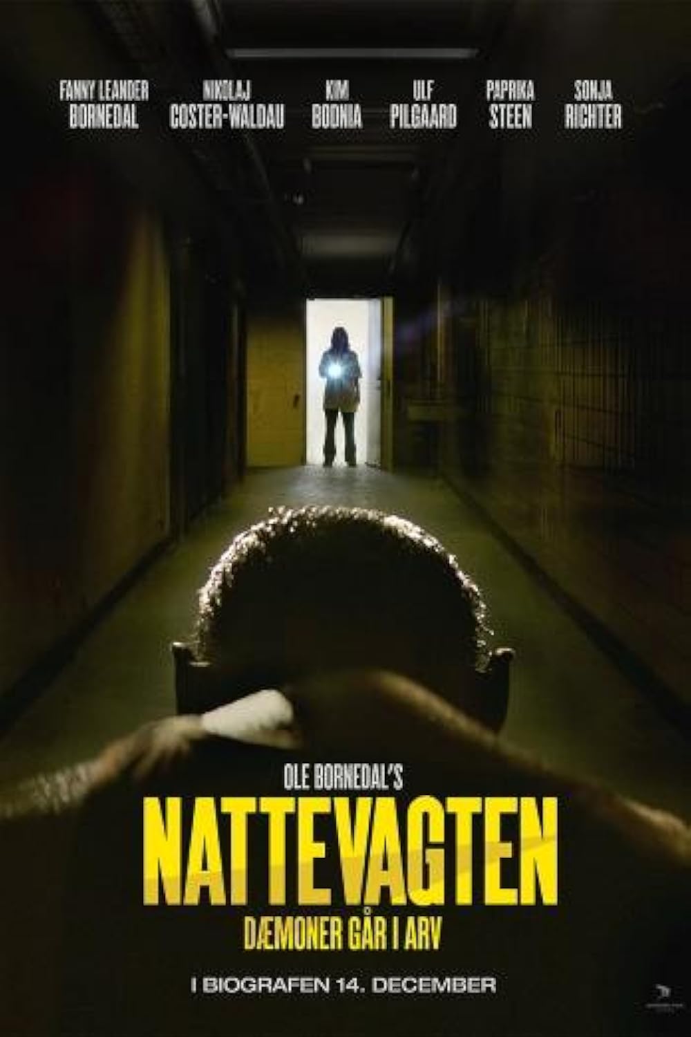 Nightwatch: Demons Are Forever / Нощният пазач: Демоните се предават по наследство (2023) Постер на филма Nightwatch: Demons Are Forever / Нощният пазач: Демоните се предават по наследство (2023)