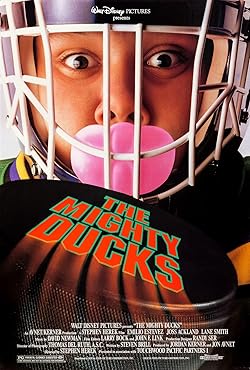 Poster of The Mighty Ducks