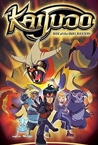 Primary photo for Kaijudo: Rise of the Duel Masters