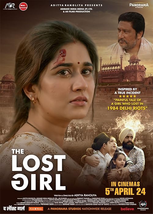 The Lost Girl (2024) Full Movie in Tamil Dubbed [WEBRip 1080p 720p 480p] – 1XBET