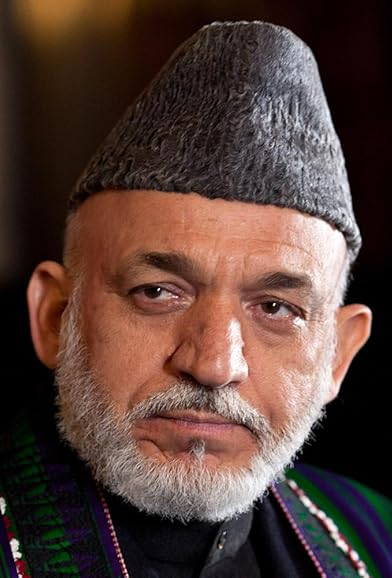 Primary photo for Hamid Karzai Primary photo for Hamid Karzai
