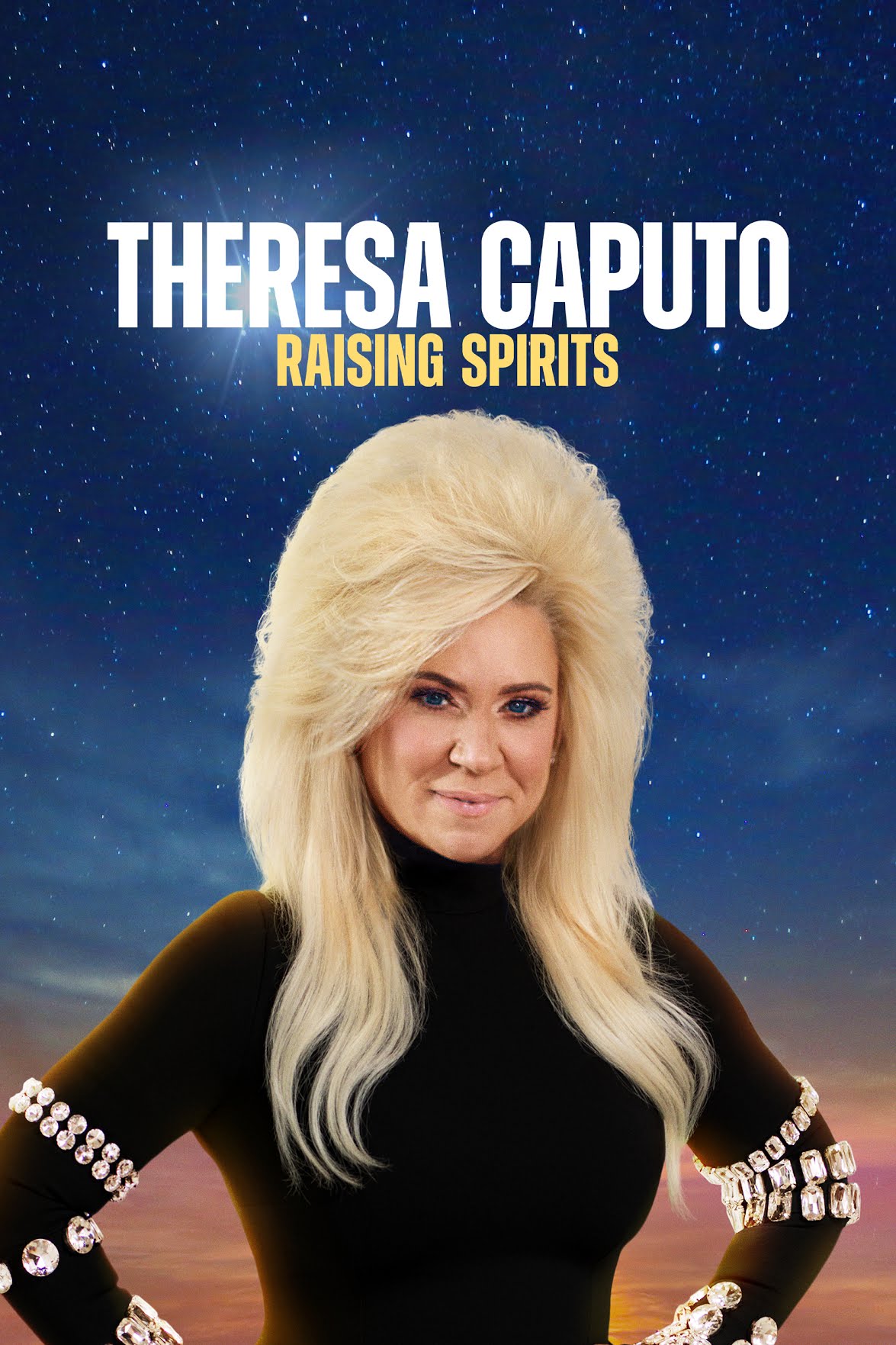 Poster of Theresa Caputo: Raising Spirits