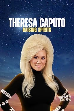 Poster of Theresa Caputo: Raising Spirits