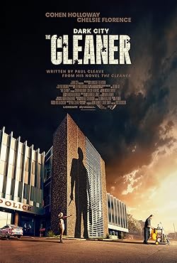 Poster of Dark City - The Cleaner