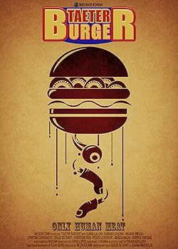 Poster of Taeter Burger