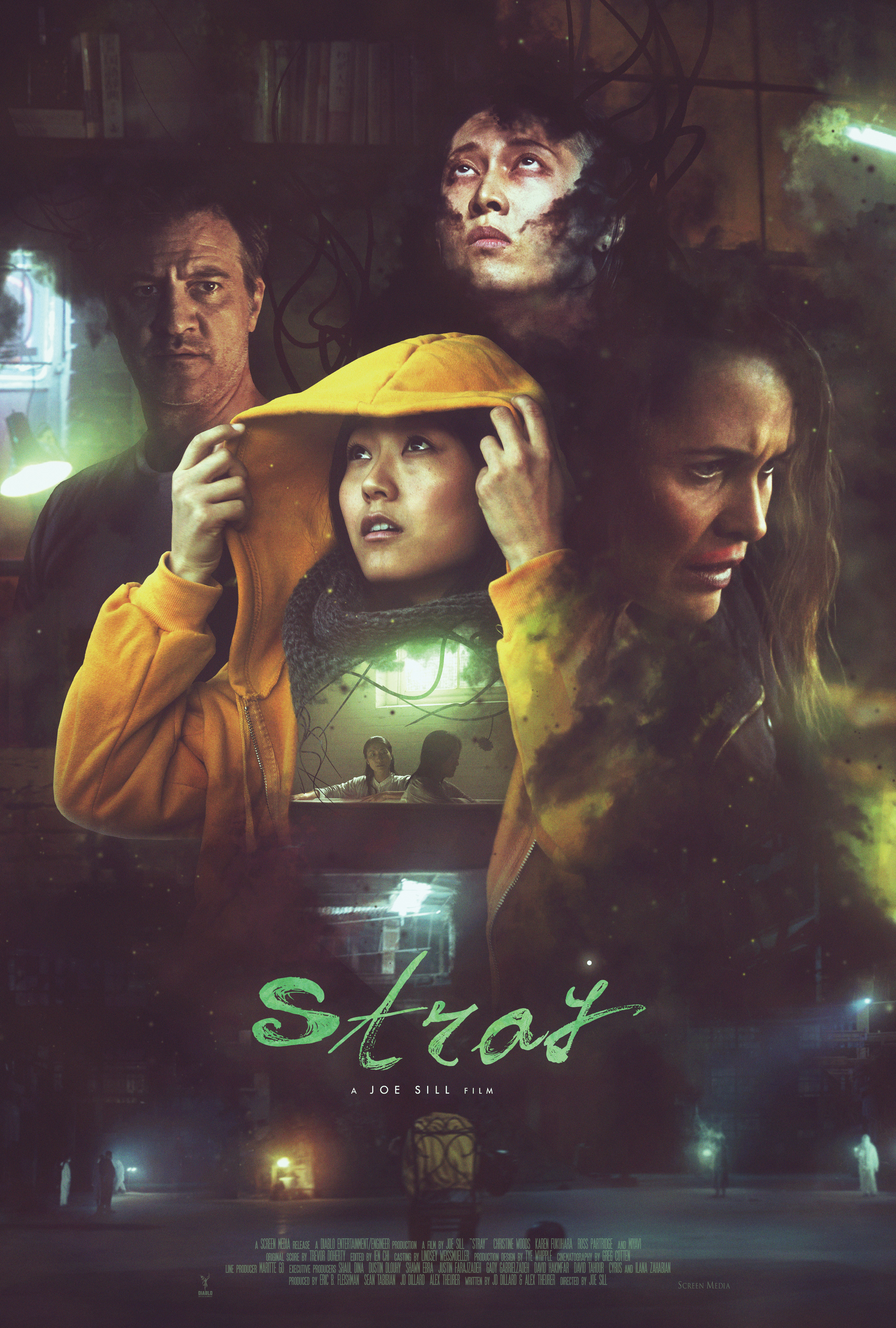 Poster of Stray (2019)