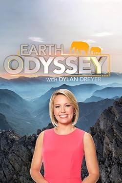 Poster of Earth Odyssey With Dylan Dreyer