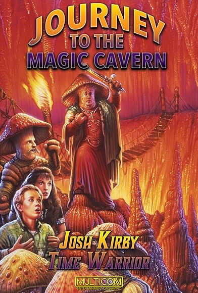 Primary photo for Josh Kirby: Time Warrior! Chap. 5: Journey to the Magic Cavern Primary photo for Josh Kirby: Time Warrior! Chap. 5: Journey to the Magic Cavern
