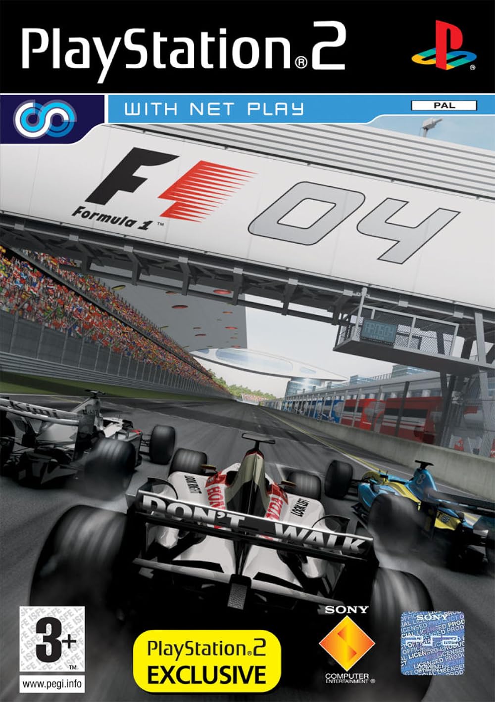 その他 Formula One 2004 Formula One 2004 (Video Game 2004) - IMDb