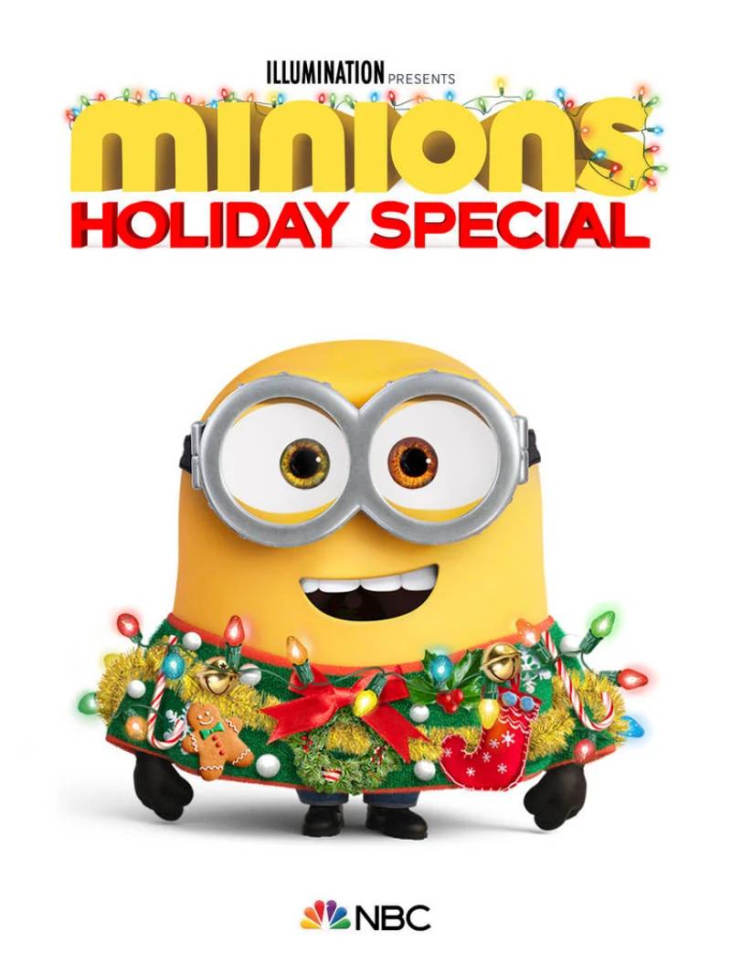 Poster of Minions Holiday Special