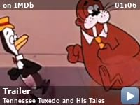 Tennessee Tuxedo and His Tales -- Trailer for Tennessee Tuxedo: The Complete Collection