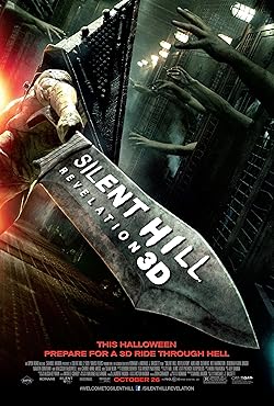 Poster of Silent Hill: Revelation