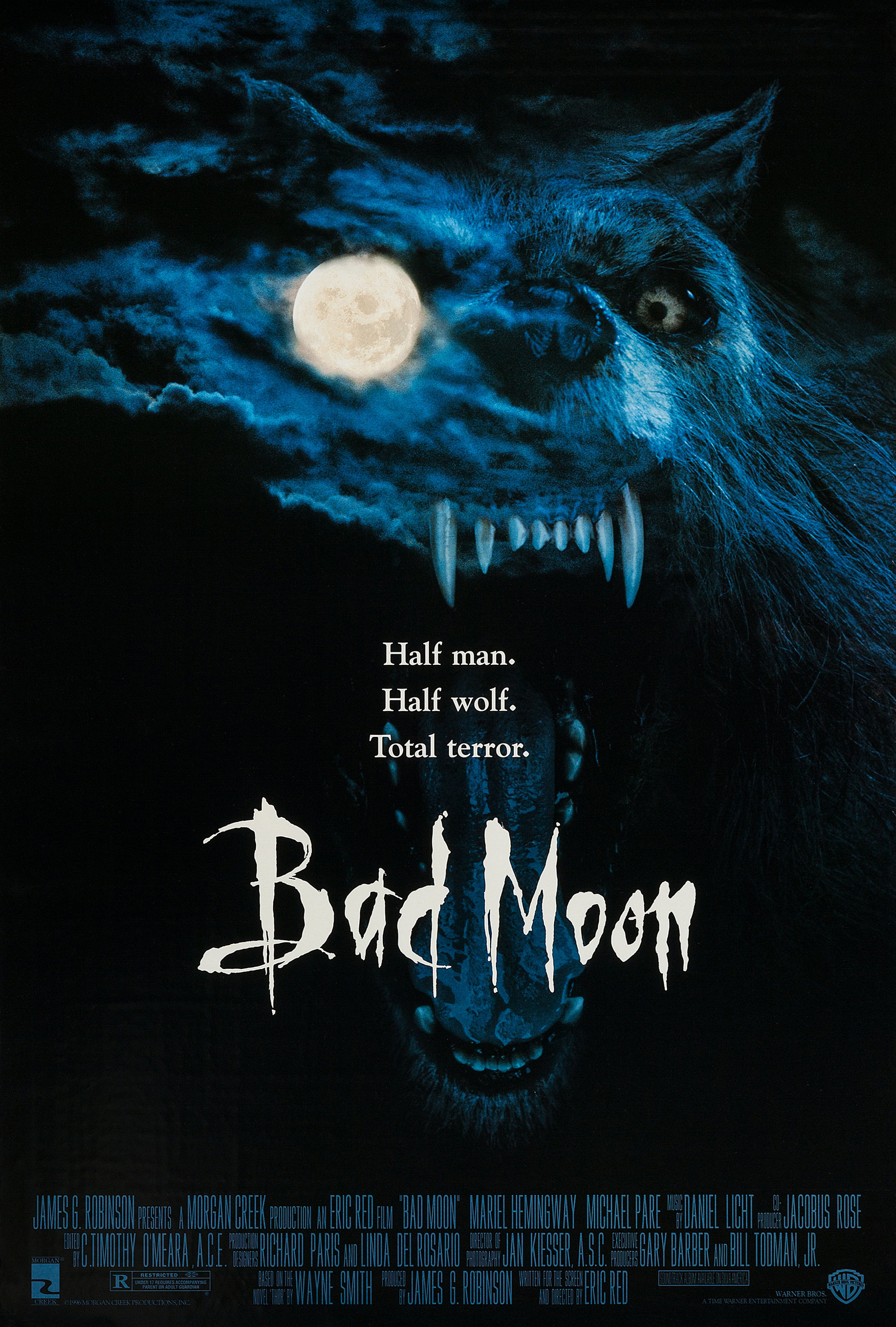 Poster of Bad Moon
